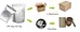 Amylase enzyme powder